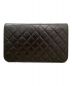 CHANEL (シャネル) マトラッセプッシュロック ブラック：298000円