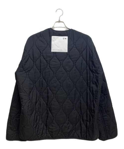 OAMC（オーエーエムシー）OAMC (オーエーエムシー) Combat liner ブラック サイズ:Sの古着・服飾アイテム