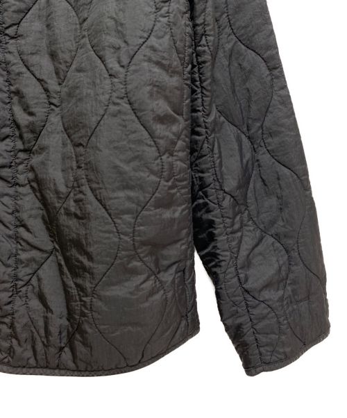 OAMC（オーエーエムシー）OAMC (オーエーエムシー) Combat liner ブラック サイズ:Sの古着・服飾アイテム