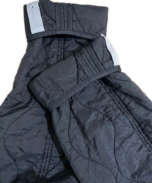 OAMC（オーエーエムシー）OAMC (オーエーエムシー) Combat liner ブラック サイズ:Sの古着・服飾アイテム