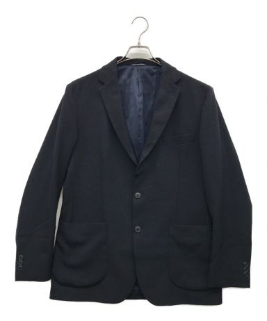 未使用 グリーンレーベルリラクシング セットアップ ポリエステル ネイビー M ユナイテッドアローズ グリーンレーベル リラクシングのセットアップ