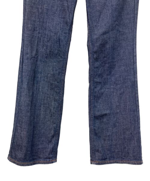 upper hights（アッパーハイツ）upper hights (アッパーハイツ) THE H-RISE BIRKIN インディゴ サイズ:24の古着・服飾アイテム