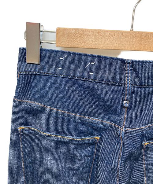 upper hights（アッパーハイツ）upper hights (アッパーハイツ) THE H-RISE BIRKIN インディゴ サイズ:24の古着・服飾アイテム