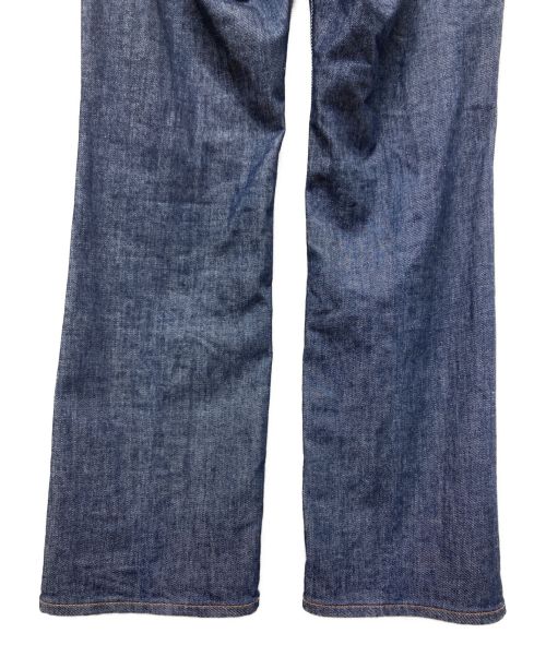 upper hights（アッパーハイツ）upper hights (アッパーハイツ) THE H-RISE BIRKIN インディゴ サイズ:24の古着・服飾アイテム