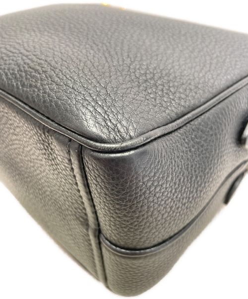 PRADA（プラダ）PRADA (プラダ) VITELLO PHENIX BAG ブラックの古着・服飾アイテム