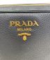 中古・古着 PRADA (プラダ) VITELLO PHENIX BAG ブラック：89800円