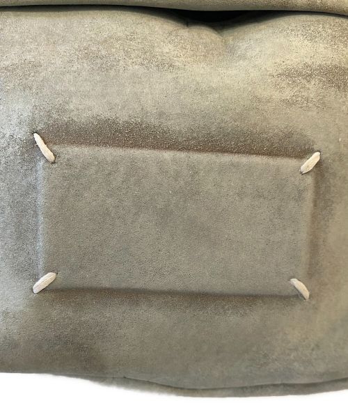 Maison Margiela（メゾンマルジェラ）Maison Margiela (メゾンマルジェラ) BUMBAG グレー サイズ:-の古着・服飾アイテム