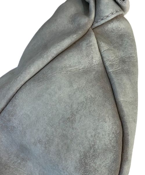 Maison Margiela（メゾンマルジェラ）Maison Margiela (メゾンマルジェラ) BUMBAG グレー サイズ:-の古着・服飾アイテム