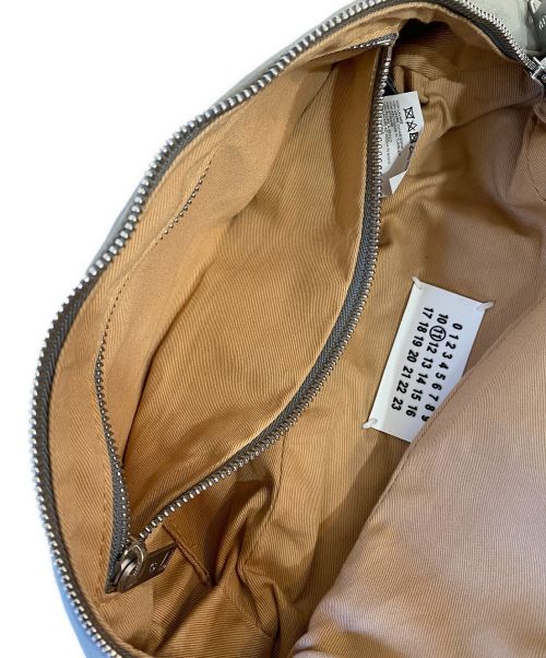Maison Margiela（メゾンマルジェラ）Maison Margiela (メゾンマルジェラ) BUMBAG グレー サイズ:-の古着・服飾アイテム