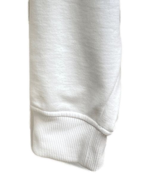 FENDI（フェンディ）FENDI (フェンディ) スウェット ホワイト サイズ:XSの古着・服飾アイテム