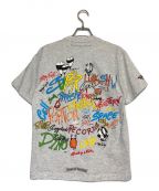 CHROME HEARTSクロムハーツ）の古着「PPO BRAIN T-SHIRT」