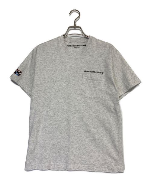 CHROME HEARTS（クロムハーツ）CHROME HEARTS (クロムハーツ) PPO BRAIN T-SHIRT サイズ:Sの古着・服飾アイテム