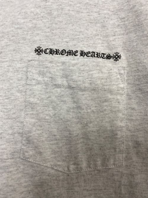 CHROME HEARTS（クロムハーツ）CHROME HEARTS (クロムハーツ) PPO BRAIN T-SHIRT サイズ:Sの古着・服飾アイテム