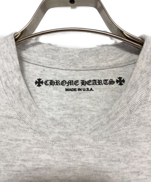 CHROME HEARTS（クロムハーツ）CHROME HEARTS (クロムハーツ) PPO BRAIN T-SHIRT サイズ:Sの古着・服飾アイテム