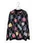 CHANEL (シャネル) アイコンロゴココマークポップニットカーディガン ブラック サイズ:36：328000円