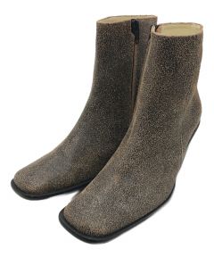 中古・古着通販】ENFOLD (エンフォルド) LONG ENGINEER-BOOTS ロング