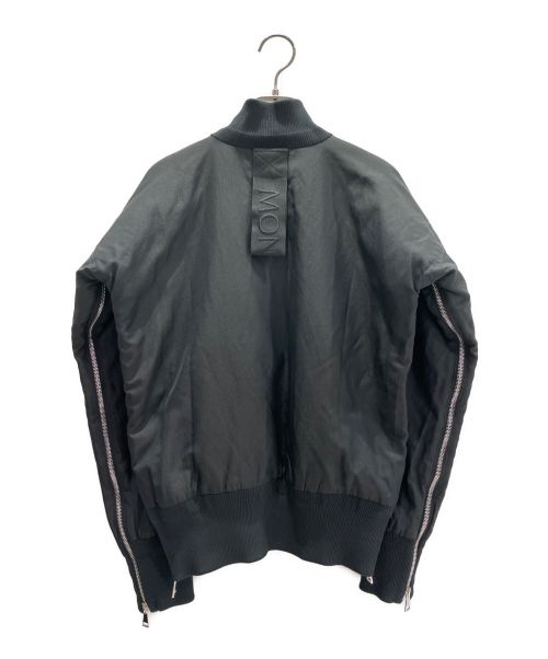 MONCLER GENIUS（モンクレール ジーニアス）MONCLER GENIUS (モンクレール ジーニアス) LACAIRE ブラック サイズ:00の古着・服飾アイテム