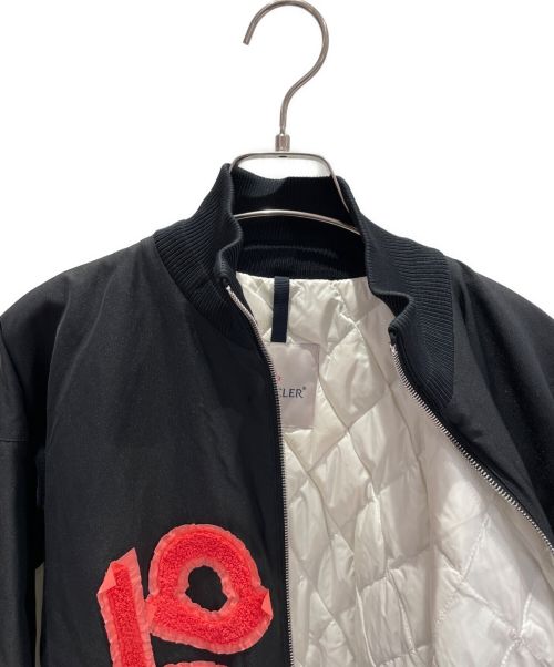 MONCLER GENIUS（モンクレール ジーニアス）MONCLER GENIUS (モンクレール ジーニアス) LACAIRE ブラック サイズ:00の古着・服飾アイテム
