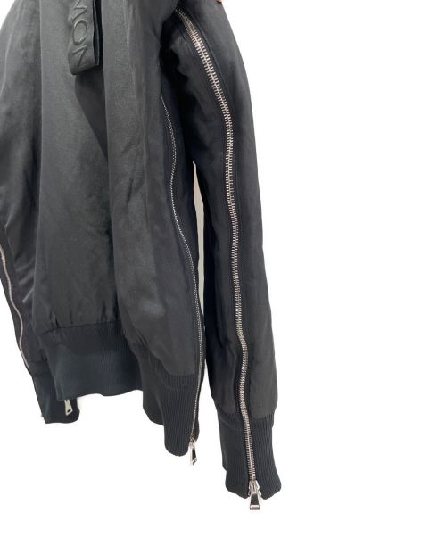 MONCLER GENIUS（モンクレール ジーニアス）MONCLER GENIUS (モンクレール ジーニアス) LACAIRE ブラック サイズ:00の古着・服飾アイテム