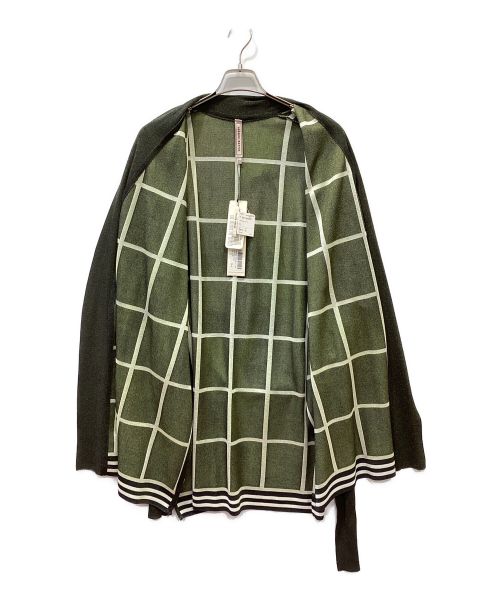 ANTONIO MARRAS（アントニオマラス）ANTONIO MARRAS (アントニオマラス) カーディガン イエロー サイズ:XSの古着・服飾アイテム