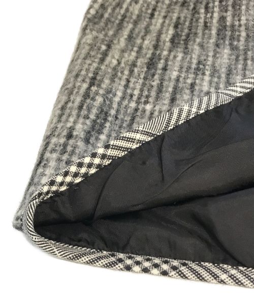 AALTO（アールト）AALTO (アールト) スカート ブラック サイズ:36 未使用品の古着・服飾アイテム