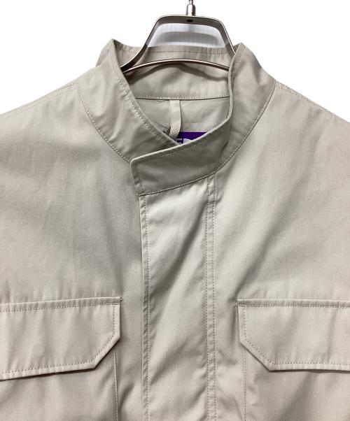 THE NORTHFACE PURPLELABEL（ザ・ノースフェイス パープルレーベル）THE NORTHFACE PURPLELABEL (ザ・ノースフェイス パープルレーベル) 65/35 Field Jacket ベージュ サイズ:Mの古着・服飾アイテム