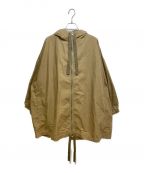toogoodトゥーグッド）の古着「THE EXPLORER COAT」｜ベージュ
