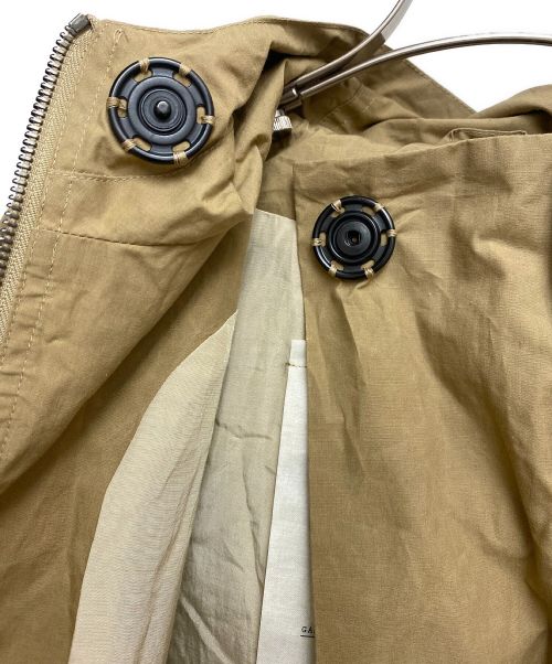 toogood（トゥーグッド）toogood (トゥーグッド) THE EXPLORER COAT ベージュ サイズ:Mの古着・服飾アイテム