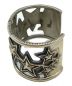 Cody Sanderson (コディ・サンダーソン) Cut Out Opposing Star Cuffs シルバー サイズ:-：52800円