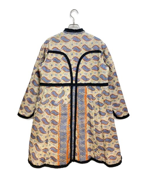 TAO COMME des GARCONS（タオ コムデギャルソン）TAO COMME des GARCONS (タオ コムデギャルソン) リバーシブルコート AD2022 ベージュ サイズ:Sの古着・服飾アイテム