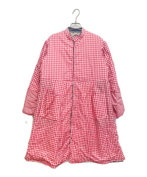 TAO COMME des GARCONS（タオ コムデギャルソン）TAO COMME des GARCONS (タオ コムデギャルソン) リバーシブルコート AD2022 ベージュ サイズ:Sの古着・服飾アイテム
