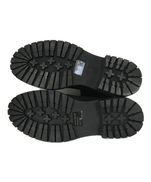 TONY BIANCO（トニービアンコ）TONY BIANCO (トニービアンコ) ソックスブーツ ブラック サイズ:8の古着・服飾アイテム