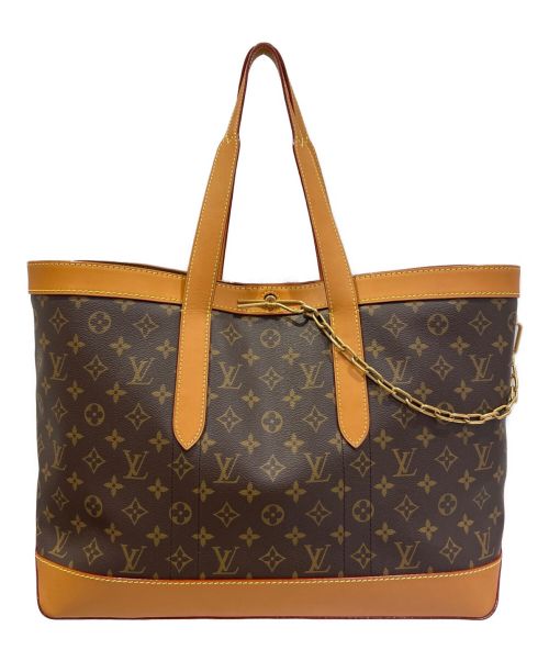 LOUIS VUITTON（ルイ ヴィトン）LOUIS VUITTON (ルイ ヴィトン) カバ ヴォワヤージュNV PM ブラウン サイズ:PMの古着・服飾アイテム