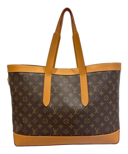 LOUIS VUITTON（ルイ ヴィトン）LOUIS VUITTON (ルイ ヴィトン) カバ ヴォワヤージュNV PM ブラウン サイズ:PMの古着・服飾アイテム