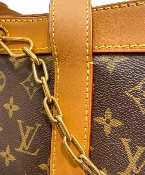 LOUIS VUITTON（ルイ ヴィトン）LOUIS VUITTON (ルイ ヴィトン) カバ ヴォワヤージュNV PM ブラウン サイズ:PMの古着・服飾アイテム
