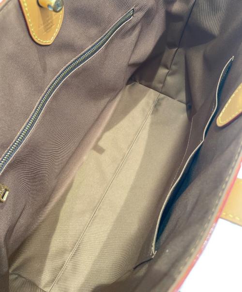 LOUIS VUITTON（ルイ ヴィトン）LOUIS VUITTON (ルイ ヴィトン) カバ ヴォワヤージュNV PM ブラウン サイズ:PMの古着・服飾アイテム