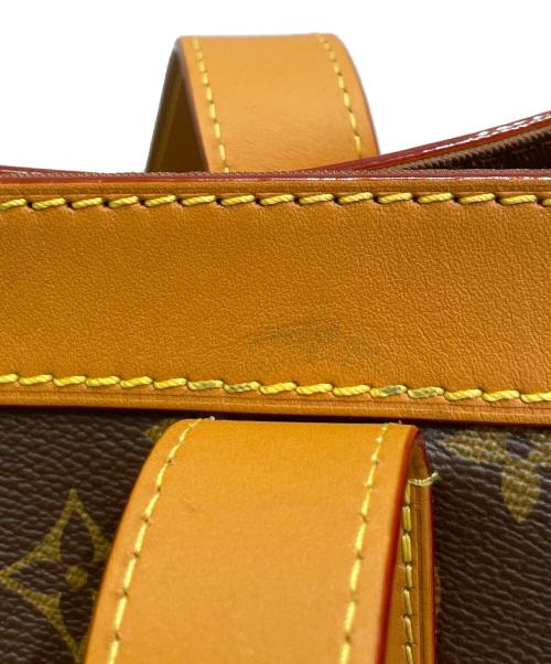 LOUIS VUITTON（ルイ ヴィトン）LOUIS VUITTON (ルイ ヴィトン) カバ ヴォワヤージュNV PM ブラウン サイズ:PMの古着・服飾アイテム