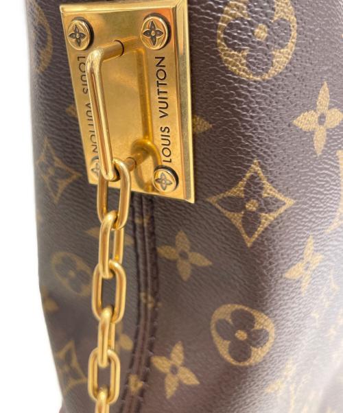 LOUIS VUITTON（ルイ ヴィトン）LOUIS VUITTON (ルイ ヴィトン) カバ ヴォワヤージュNV PM ブラウン サイズ:PMの古着・服飾アイテム