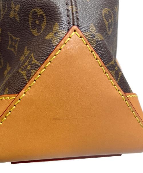 LOUIS VUITTON（ルイ ヴィトン）LOUIS VUITTON (ルイ ヴィトン) カバ ヴォワヤージュNV PM ブラウン サイズ:PMの古着・服飾アイテム
