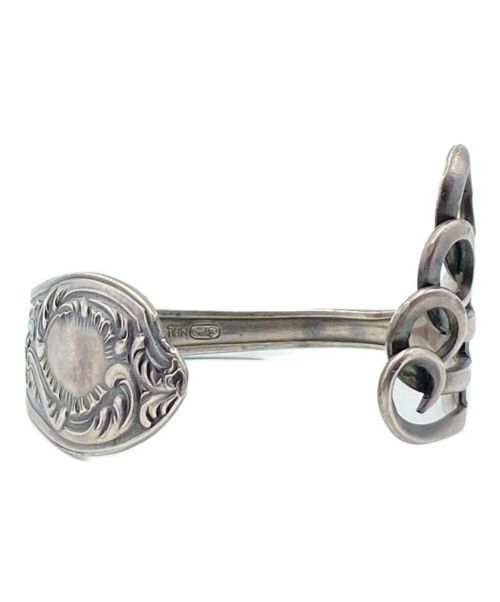 GABY（ギャビー）GABY (ギャビー) フォークブレスレット シルバー サイズ:-の古着・服飾アイテム