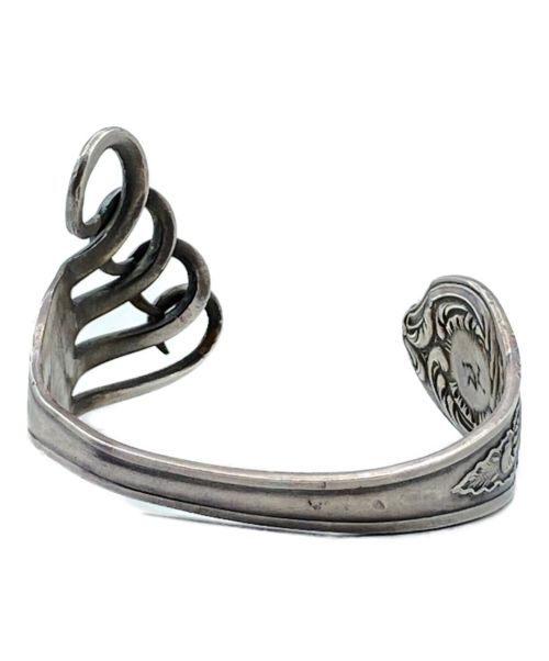 GABY（ギャビー）GABY (ギャビー) フォークブレスレット シルバー サイズ:-の古着・服飾アイテム