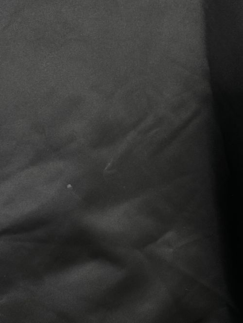 RICK OWENS（リックオウエンス）RICK OWENS (リック オウエンス) NB TOMMY OUTERSHIRT ブラック サイズ:38の古着・服飾アイテム