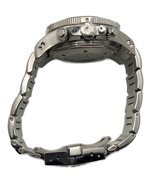 BALL Watch（ボールウォッチ）BALL Watch (ボールウォッチ) エンジニア ハイドロカーボン サブマリン ウォーフェア セラミック クロノグラフ ブラック サイズ:42mmの古着・服飾アイテム