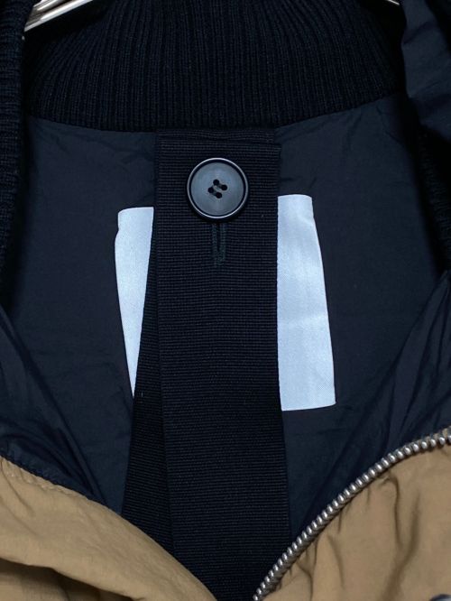 OAMC（オーエーエムシー）OAMC (オーエーエムシー) lithium down jacket ブラウン サイズ:Lの古着・服飾アイテム