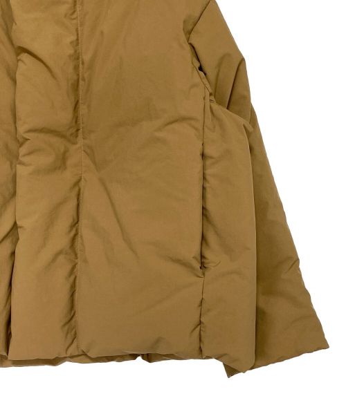 OAMC（オーエーエムシー）OAMC (オーエーエムシー) lithium down jacket ブラウン サイズ:Lの古着・服飾アイテム