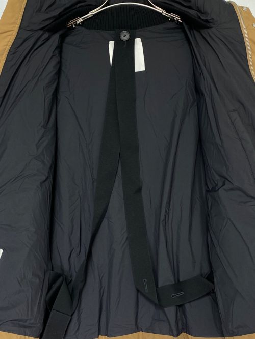 OAMC（オーエーエムシー）OAMC (オーエーエムシー) lithium down jacket ブラウン サイズ:Lの古着・服飾アイテム