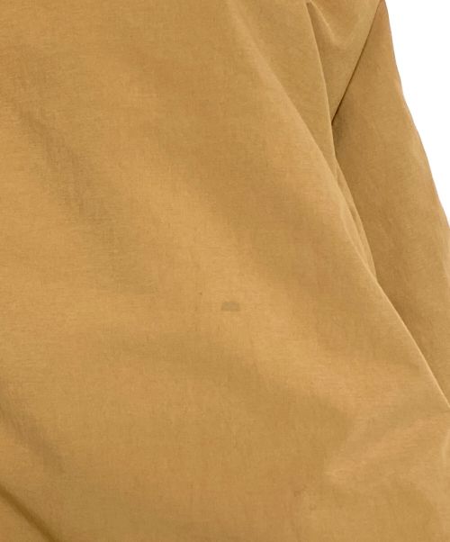 OAMC（オーエーエムシー）OAMC (オーエーエムシー) lithium down jacket ブラウン サイズ:Lの古着・服飾アイテム