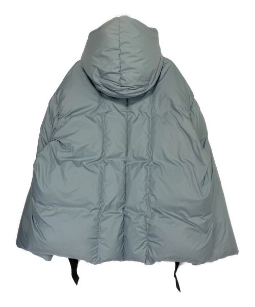 OAMC（オーエーエムシー）OAMC (オーエーエムシー) LITHIUM DOWN JACKET ライトブルー サイズ:Lの古着・服飾アイテム