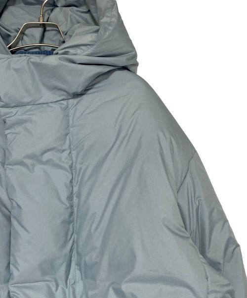 OAMC（オーエーエムシー）OAMC (オーエーエムシー) LITHIUM DOWN JACKET ライトブルー サイズ:Lの古着・服飾アイテム
