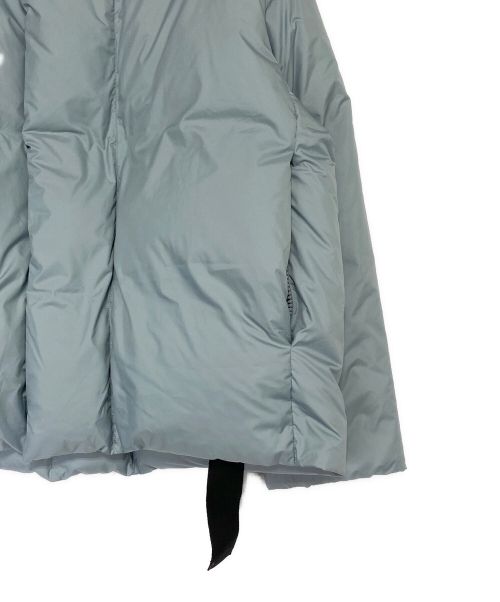 OAMC（オーエーエムシー）OAMC (オーエーエムシー) LITHIUM DOWN JACKET ライトブルー サイズ:Lの古着・服飾アイテム